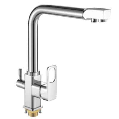 Смеситель для кухни Oute T68 T683B хром