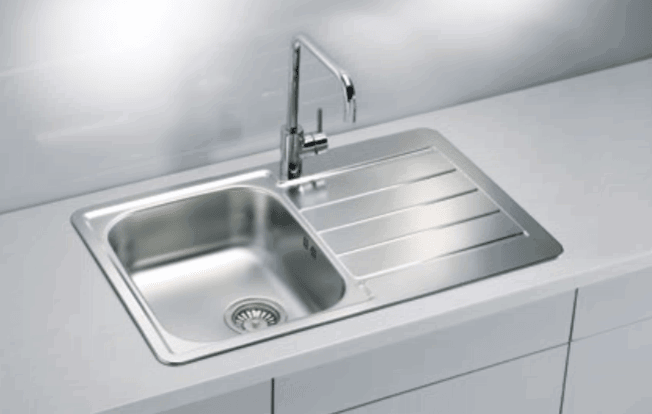 Мойка для кухни Alveus Line 80 (Satin)