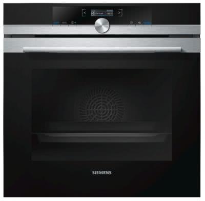 Духовой шкаф Siemens HB655GTS1