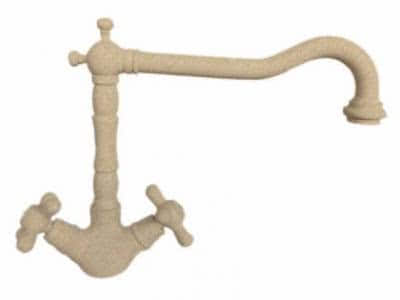 Смеситель для кухни Italmix Novecento NO 0910 светло-бежевый