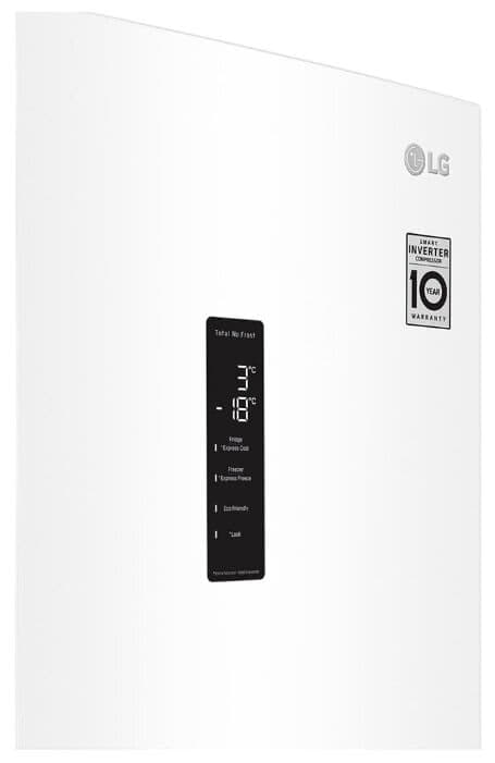 Холодильник LG DoorCooling+ LG GA-B509 CQSL