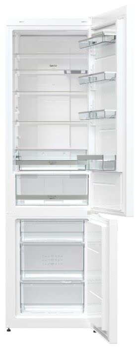Холодильник Gorenje NRK621SYW4
