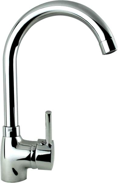 Смеситель Genesis by Alveus GM 120 CHR AQ хром