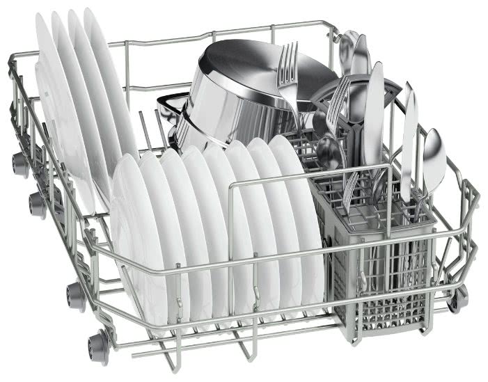 Посудомоечная машина Bosch Serie 4 SPV45DX30R