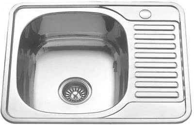 Мойка для кухни Melana 5848 U декор