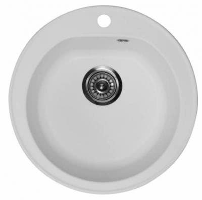 Мойка для кухни Orivel Venera Белый