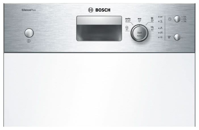 Посудомоечная машина Bosch Serie 2 SPI25CS00E