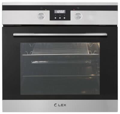 Духовой шкаф LEX EDP 092 IX