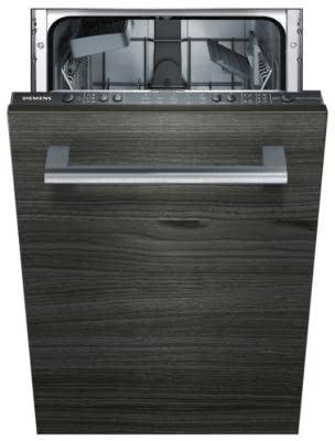Посудомоечная машина Siemens iQ100 SR 615X30 DR