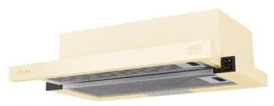 Встраиваемая вытяжка LEX Hubble 500 Ivory
