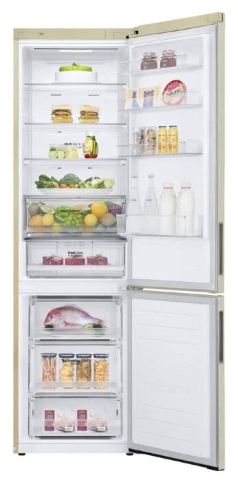 Холодильник LG DoorCooling+ GA-B509 CEQZ