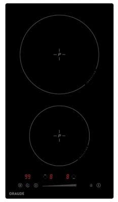 Индукционная варочная панель GRAUDE IK 30.1 S