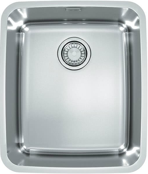 Мойка для кухни Alveus Luno 40 U Sat-90 сатин