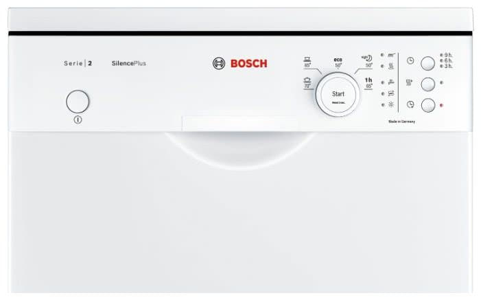 Посудомоечная машина Bosch Serie 2 SPS25FW10R