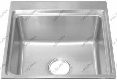 Мойка для кухни Melana 4948 сатин