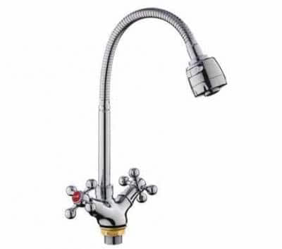 Смеситель для кухни Frap H19 F4319 хром