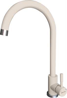 Смеситель для кухни Ewigstein 3223501 крем