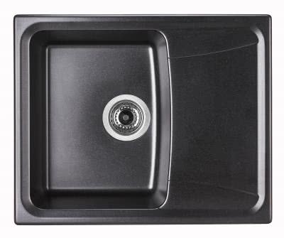 Мойка для кухни Ukinox Онега черный