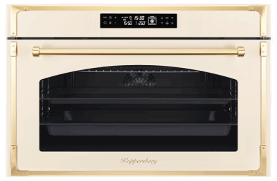 Электрический духовой шкаф Kuppersberg FR 911 C BRONZE