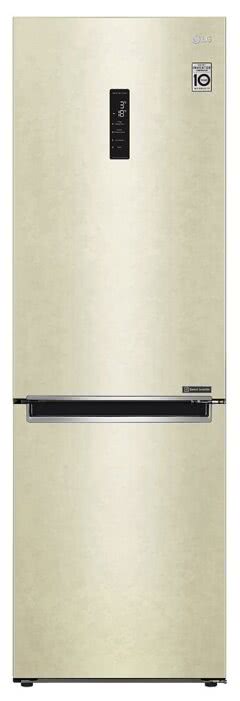 Холодильник LG DoorCooling+ GA-B459 MESL