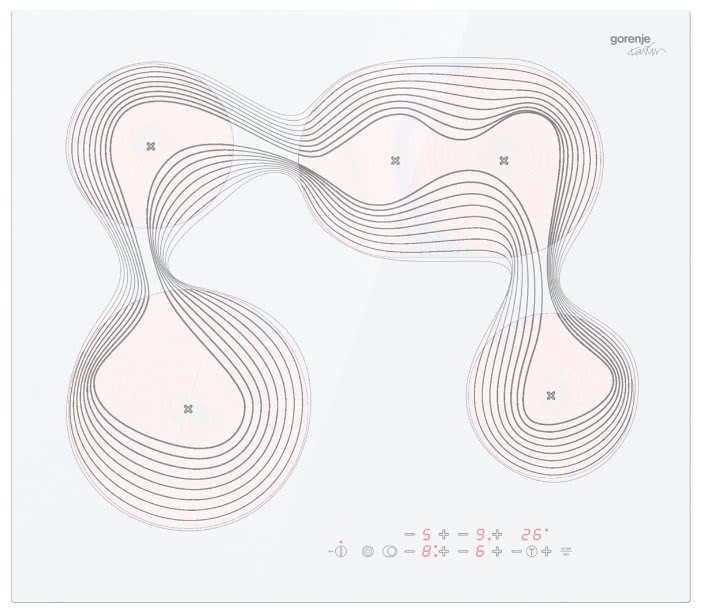 Варочная панель Gorenje ECT 646 KR
