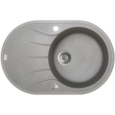 Мойка для кухни Iddis Kitchen G K12G771i87 серый