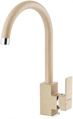 Смеситель для кухни Alveus Santo Granital G55 Beige Смеситель для кухни Alveus Santo Granital G55 Beige