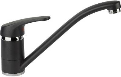 Смеситель для кухни Longran Impact G 08900 оникс