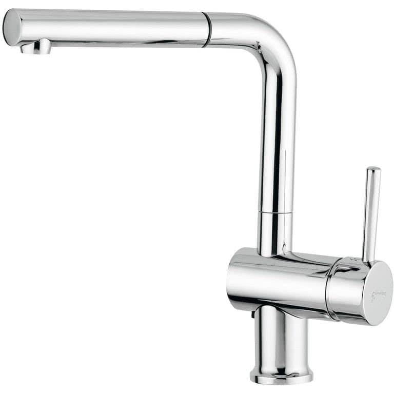 Смеситель для кухни Alveus Azeta-P хром