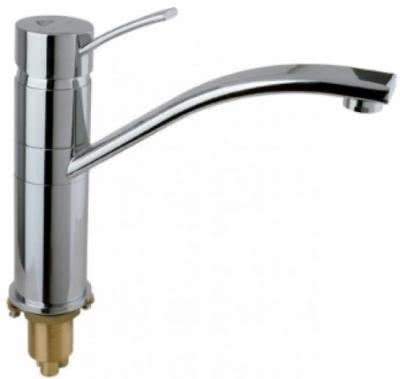 Смеситель для кухни Timo Berta 0303 FN хром