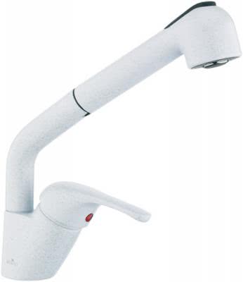 Смеситель для кухни Webert Mare MA940202 White