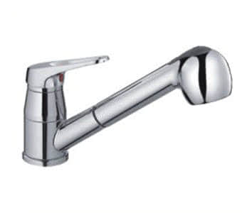 Смеситель для кухни Frap H13 F6013 хром