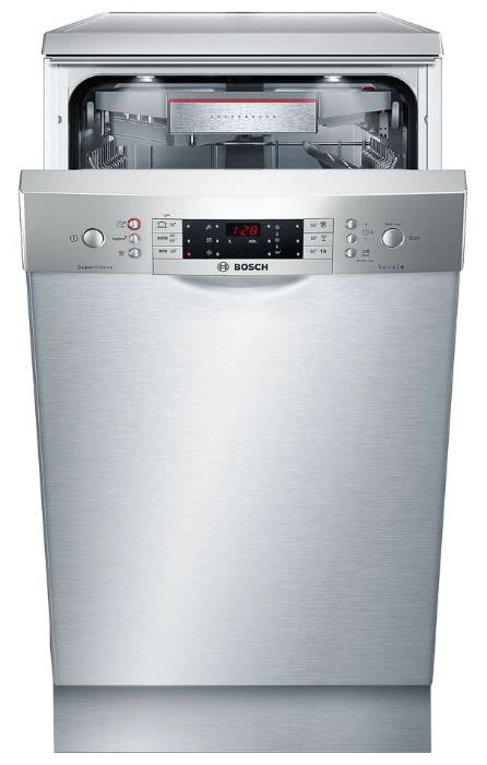 Посудомоечная машина Bosch Serie 6 SPS 66TI00 E