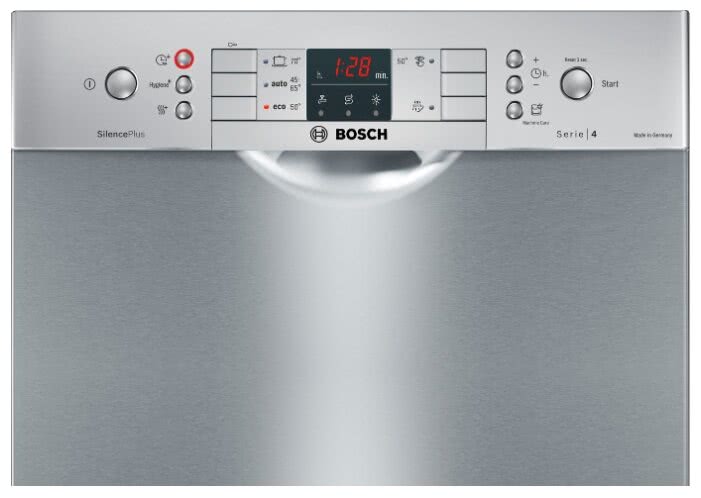 Посудомоечная машина Bosch Serie 4 SPU 45II00 S