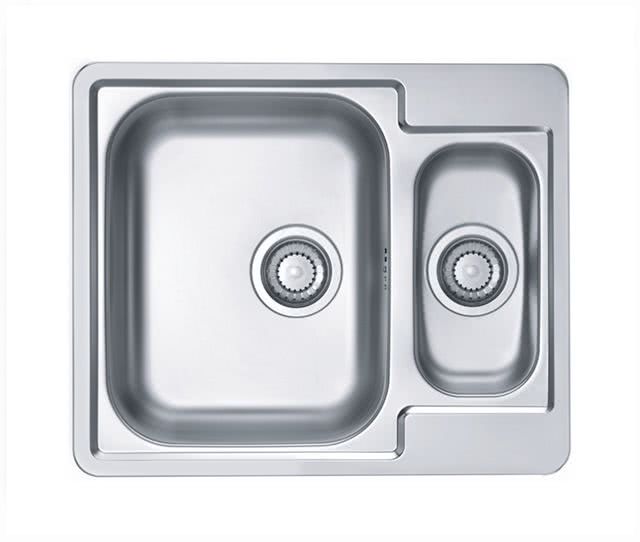 Мойка для кухни Alveus Line 50 (Satin)