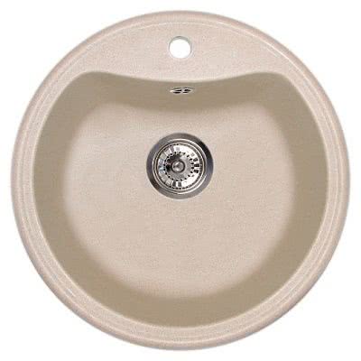 Мойка для кухни Whinstone Берн A-07 бежевый