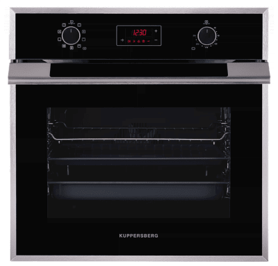 Электрический духовой шкаф Kuppersberg HFZ 691 BX