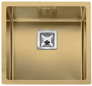 Мойка для кухни Artinox Titanium 40 золото