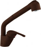 Смеситель для кухни Webert Mare MA940202 Brown