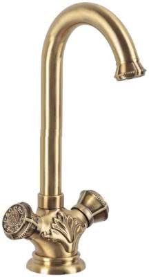 Смеситель для кухни Bronze DE Luxe 10113