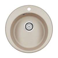 Мойка для кухни Paulmark GELEGEN PM404800-BE бежевый