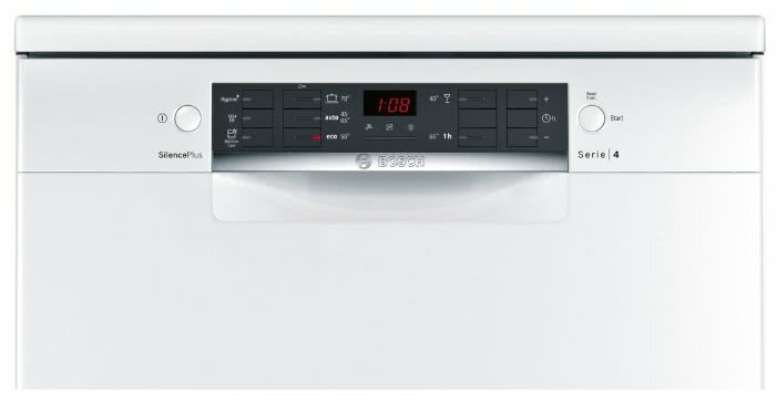 Посудомоечная машина Bosch SMS 45EW01 E