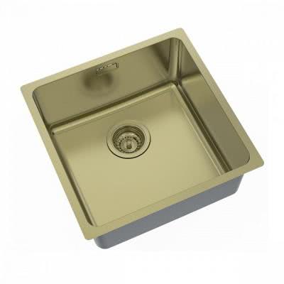 Мойка для кухни Iddis Edifice EDI44B0i77 бронза