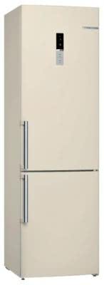 Холодильник Bosch KGE39AK32R