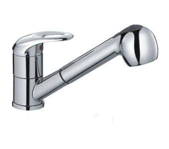 Смеситель для кухни Frap H03 F6003 хром