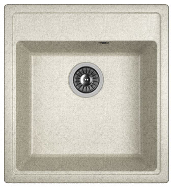 Мойка для кухни Dr.Gans Ника 470 серый