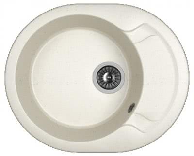 Мойка для кухни Dr.Gans Берта 580 белый