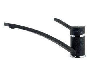 Смеситель для кухни Ewigstein 1724004 черный