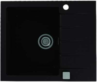 Мойка для кухни Alveus Cadit 10 Carbon G91, клапан-автомат Мойка для кухни Alveus Cadit 10 Carbon G91, клапан-автомат