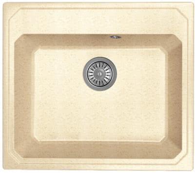 Мойка для кухни Bamboo Кардинал 570 дюна